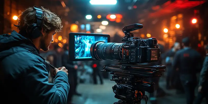 Film reklamowy inwestycji deweloperskiej