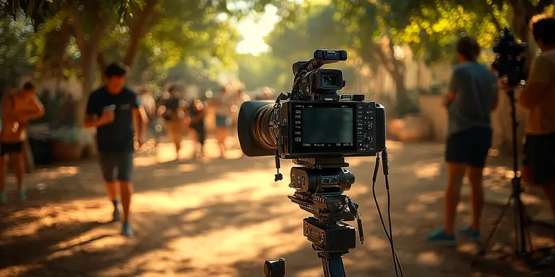 Filmy promocyjne dla firm Kraków