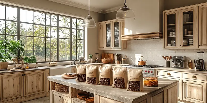 Gdzie najtańsza kawa ziarnista?