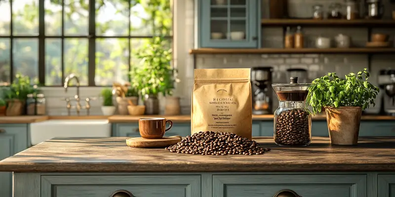 Gdzie najtańsza kawa ziarnista?