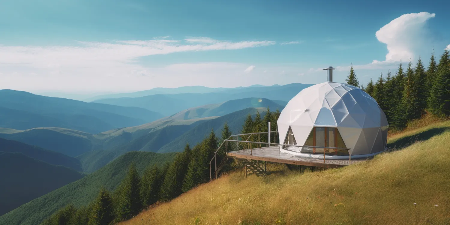 Glamping w Polsce gdzie?