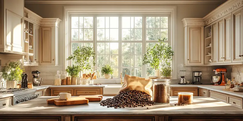 Ile kofeiny ma kawa ziarnista?