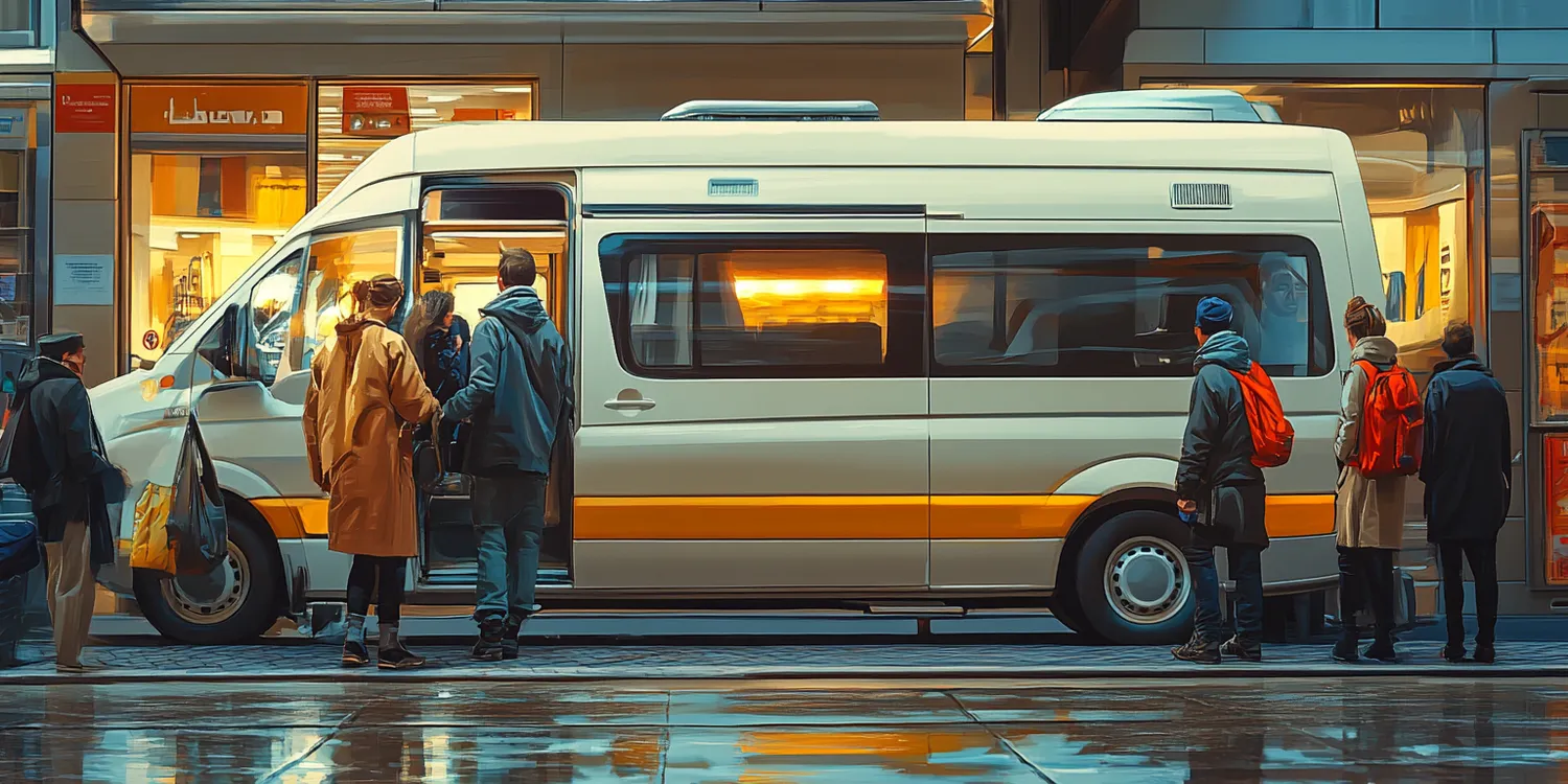 Ile pali bus 20 osobowy?