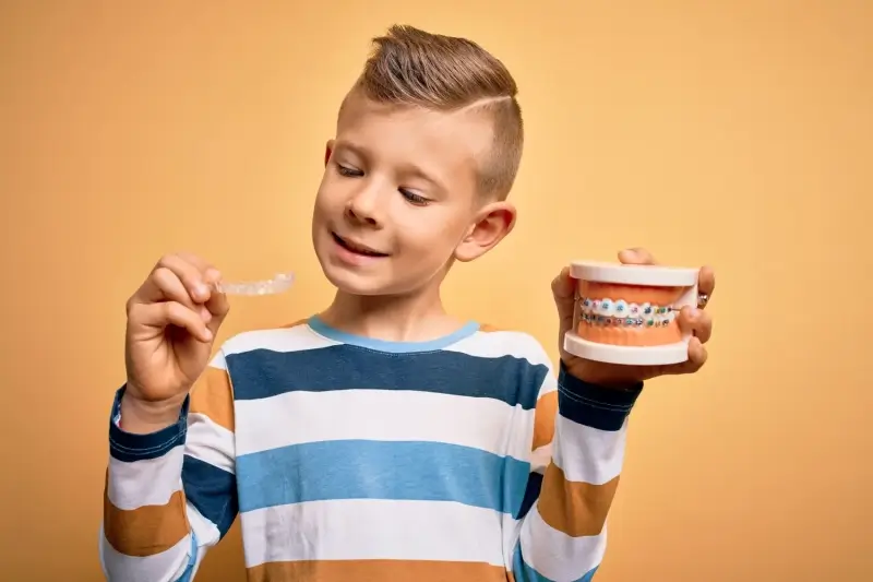 Invisalign kiedy efekty?