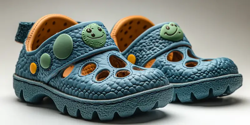 Jak dobrać sandały dla dziecka?