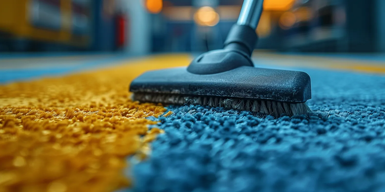 Jak łączyć wykładziny PCV?