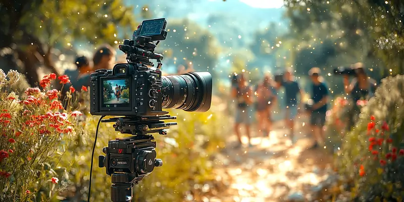 Jak przygotować film reklamowy dla szkoleń