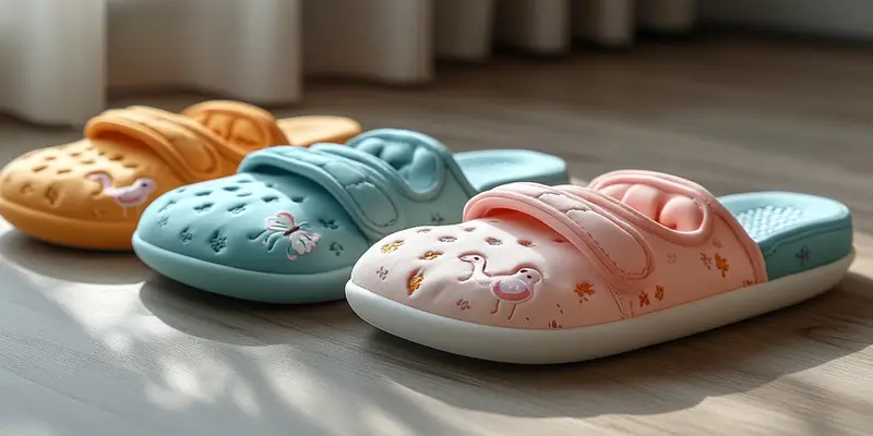 Jak zrobić kapcie na szydełku dla dziecka?