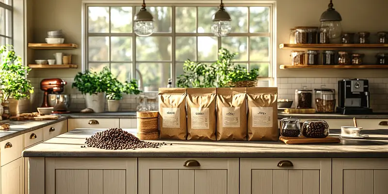 Jaka kawa ziarnista najlepsza do latte