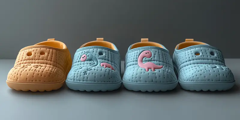 Kapcie dla dzieci jakie wybrać?