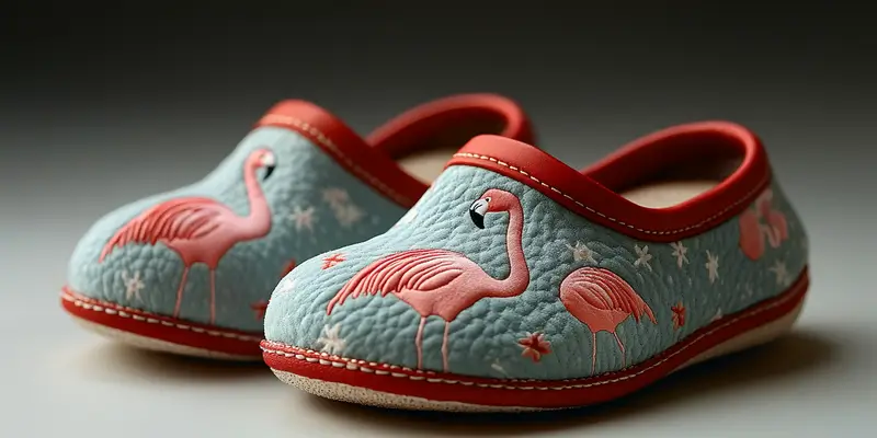 Kapcie dla dzieci jakie?