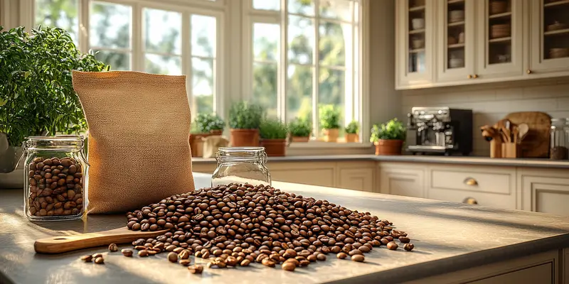 Kawa ziarnista jaka polecacie?