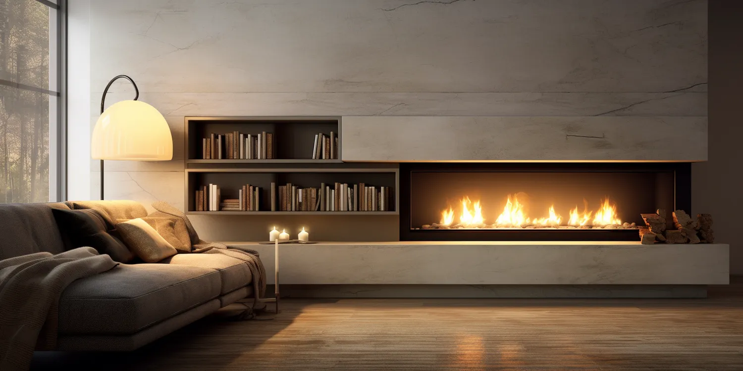 Kominek z płaszczem wodnym Szczecin