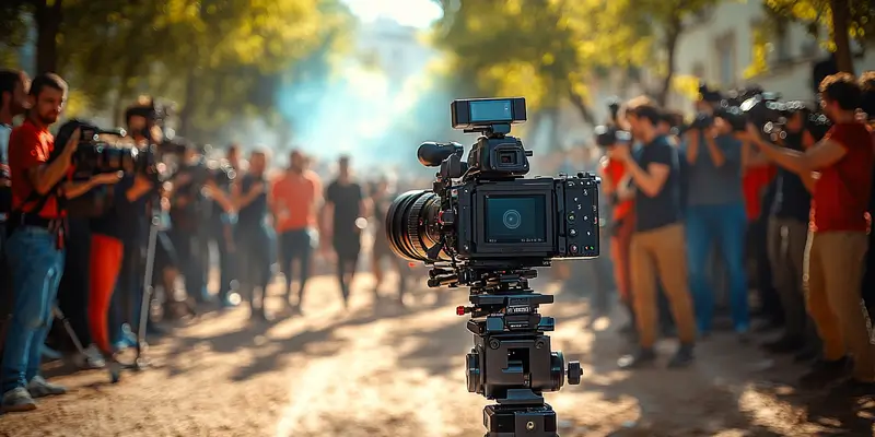 Krótkie filmy reklamowe Kraków