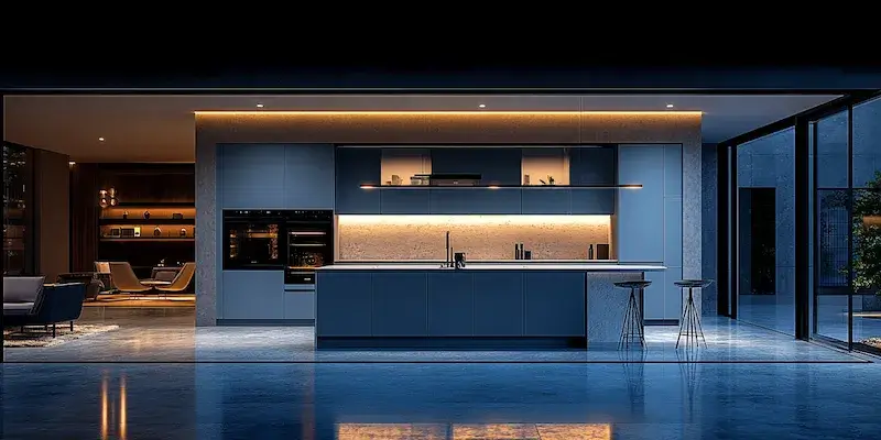 Kuchnie na wymiar Stargard