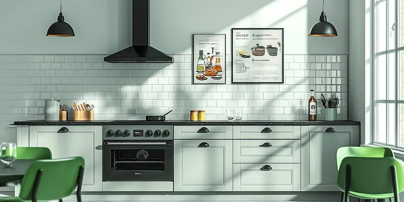 Kuchnie na wymiar Stargard