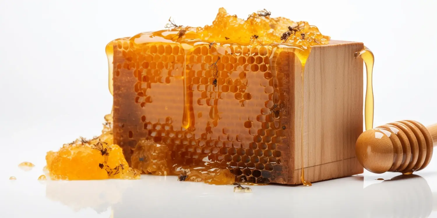 Na co miód akacjowy?