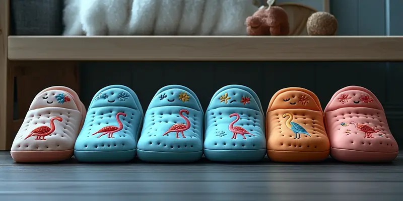 Od kiedy kapcie dla dziecka?