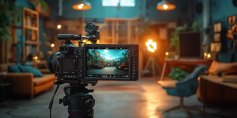 Produkcja filmów promocyjnych Kraków