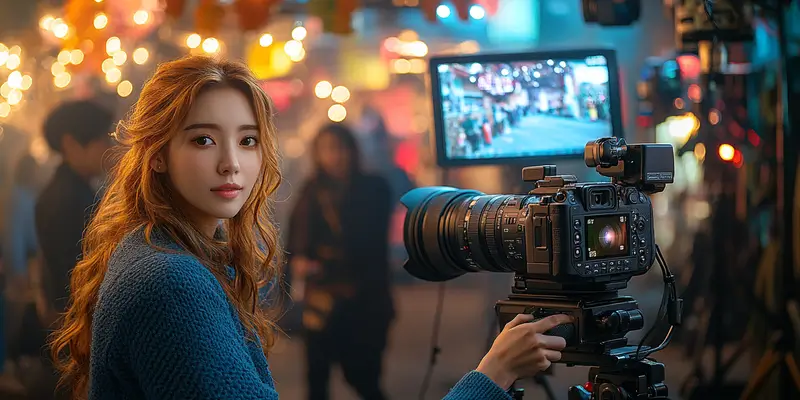 Produkcja filmów reklamowych Kraków