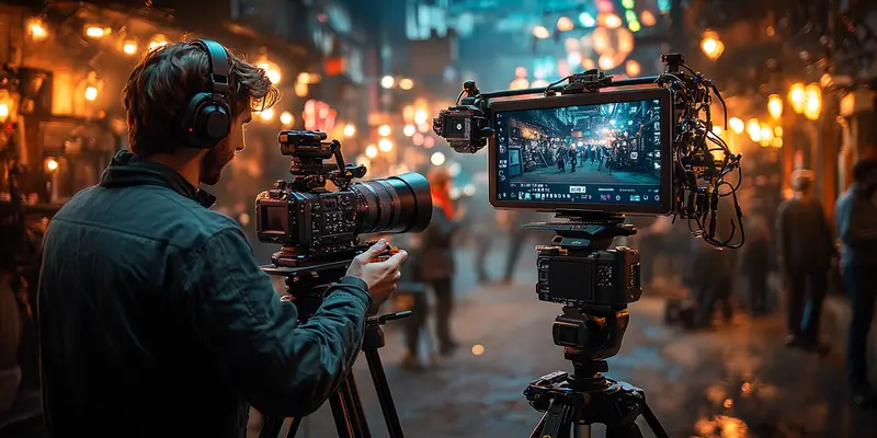 Spoty reklamowe produkcja Kraków