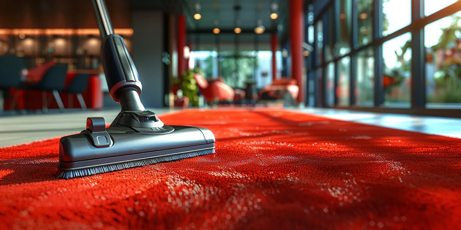 Szybkie i efektywne pranie wykładzin i dywanów