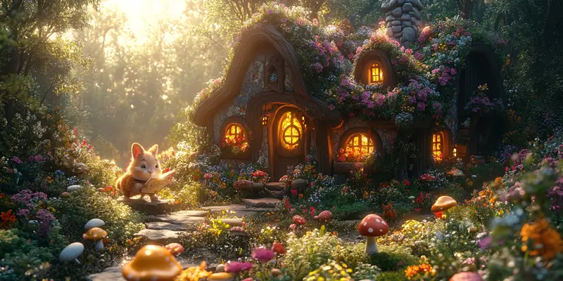 Wartościowe bajki dla dzieci