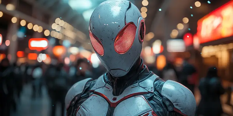 Wie wird man Cosplay-Model?