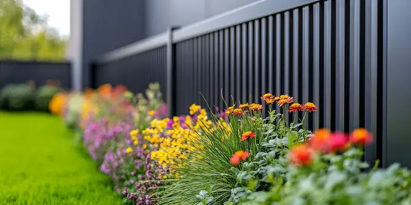 Zäune aus Polen inkl Montage