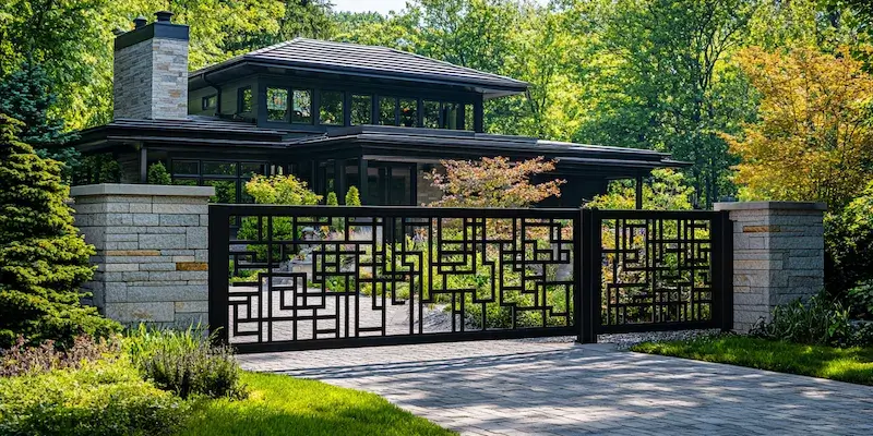 Zäune Reinbek mit Montage