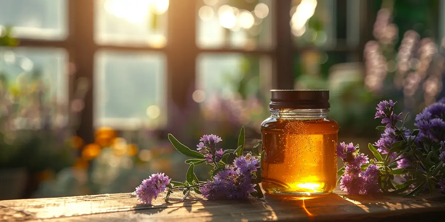 Zastosowanie miodu gryczanego