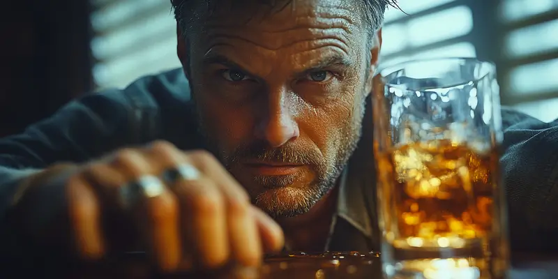 Alkoholik w rodzinie jak postępować?