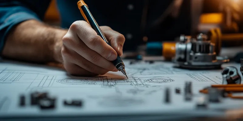 Budowa maszyn produkcyjnych Częstochowa