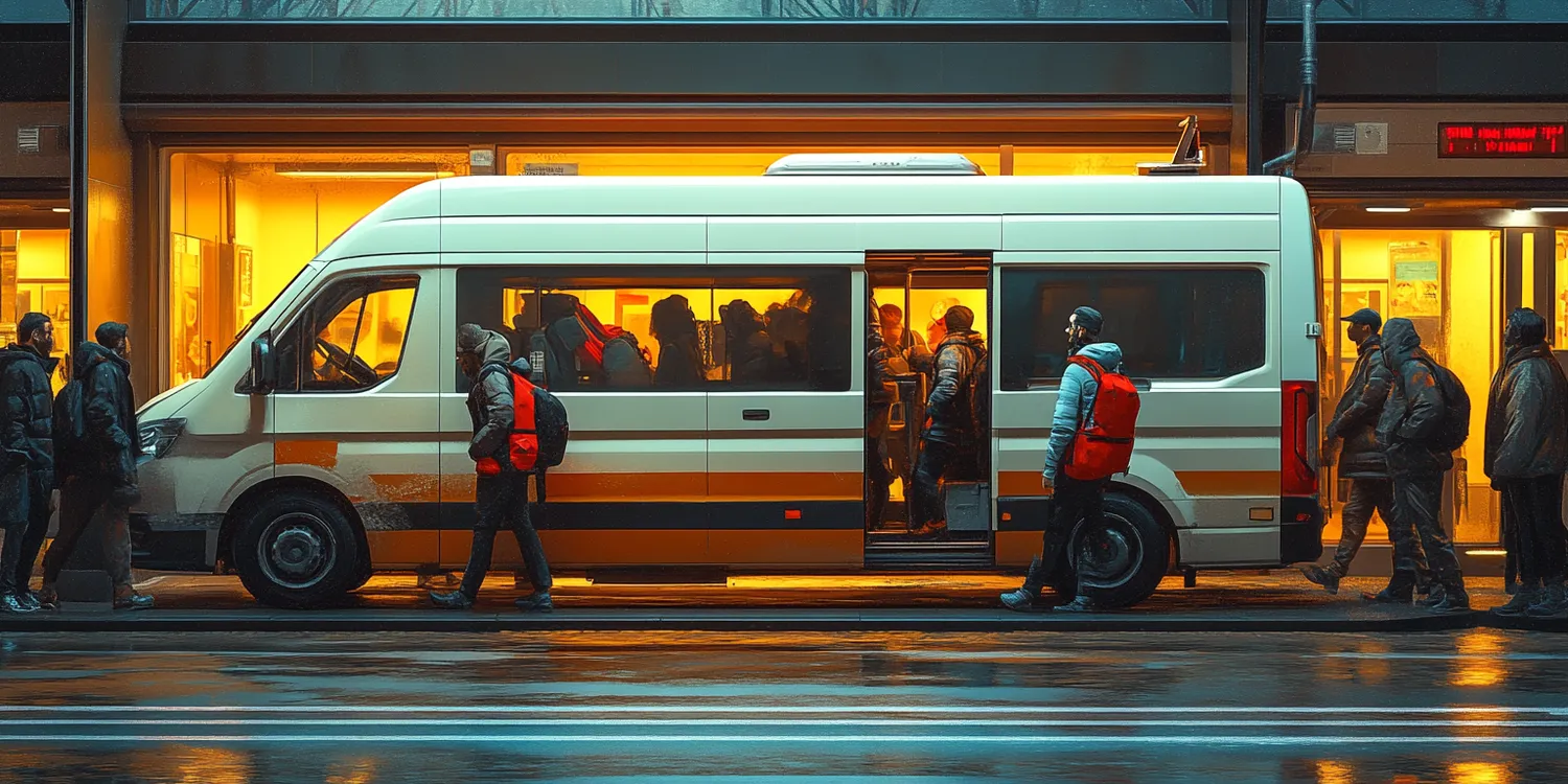 Busy do Niemiec Barlinek