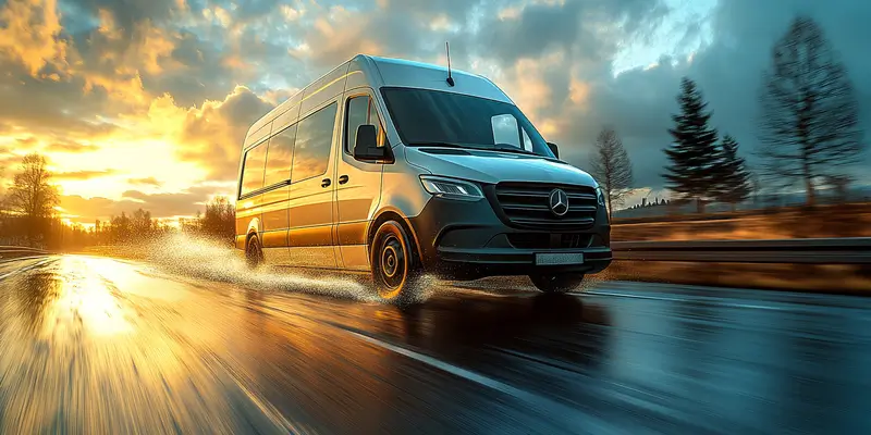 Busy do Niemiec Lębork