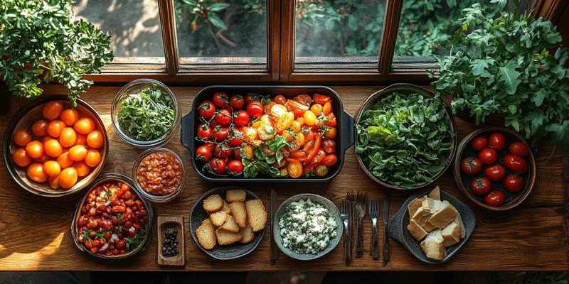 Catering dietetyczny jak jeść?