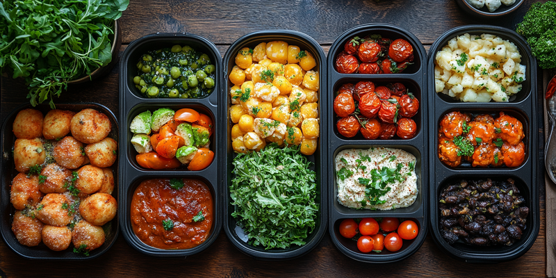 Catering dietetyczny jak wygląda dostawa?