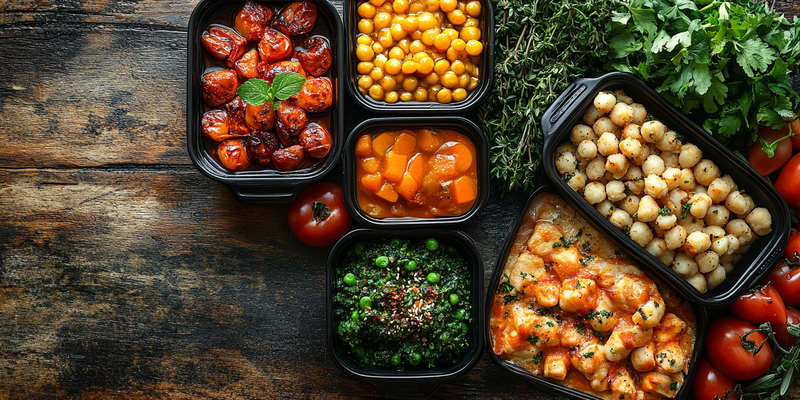 Catering dietetyczny jak wygląda dostawą?