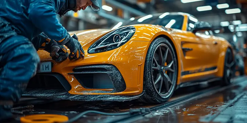 Co potrzeba aby otworzyc warsztat samochodowy?