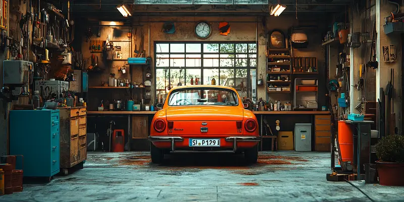 Co trzeba zrobić, żeby otworzyć swój własny warsztat samochodowy?