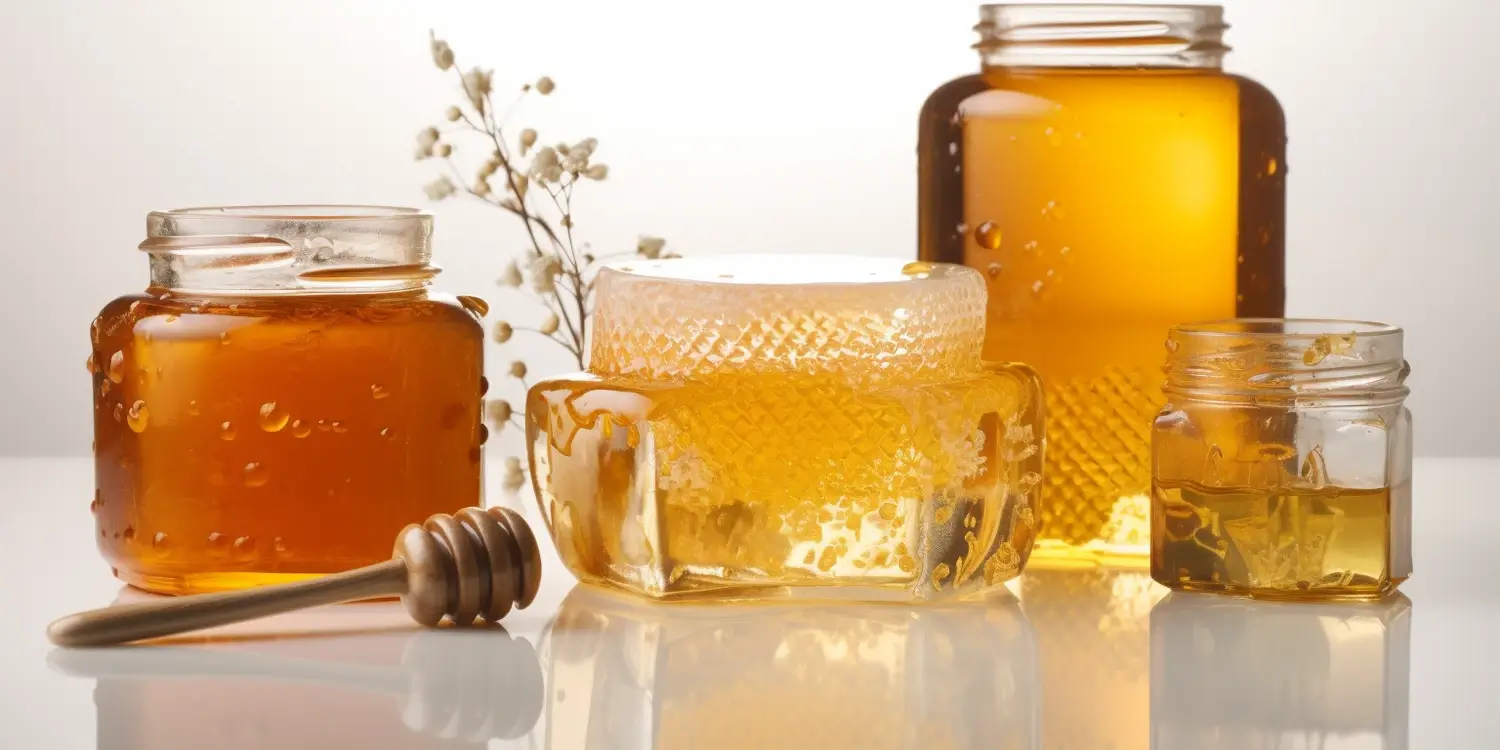 Idealny miód akacjowy