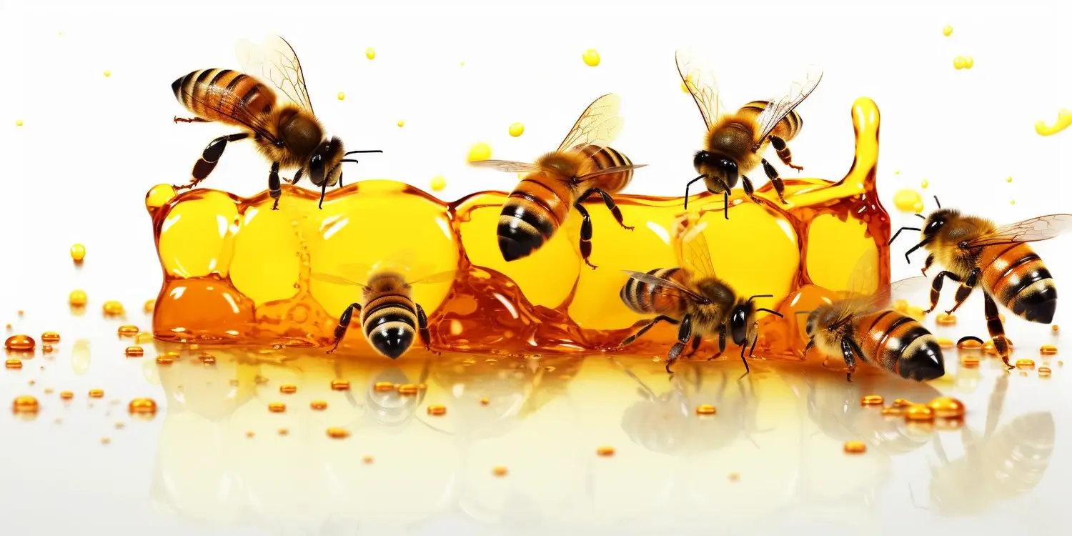 Ile kalorii ma miód akacjowy?