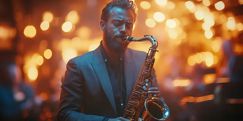 Ile klap ma saksofon altowy?