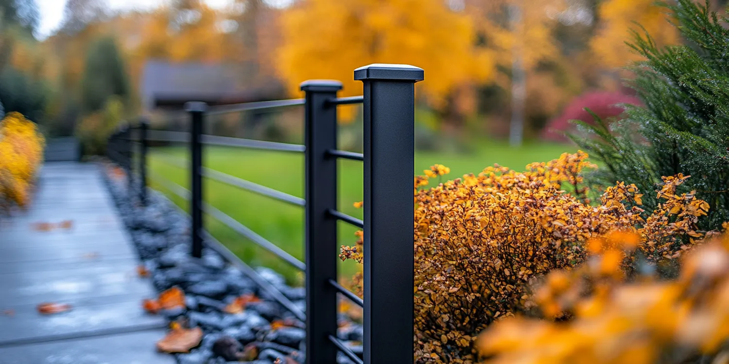 Ile kosztuje ogrodzenie metalowe?