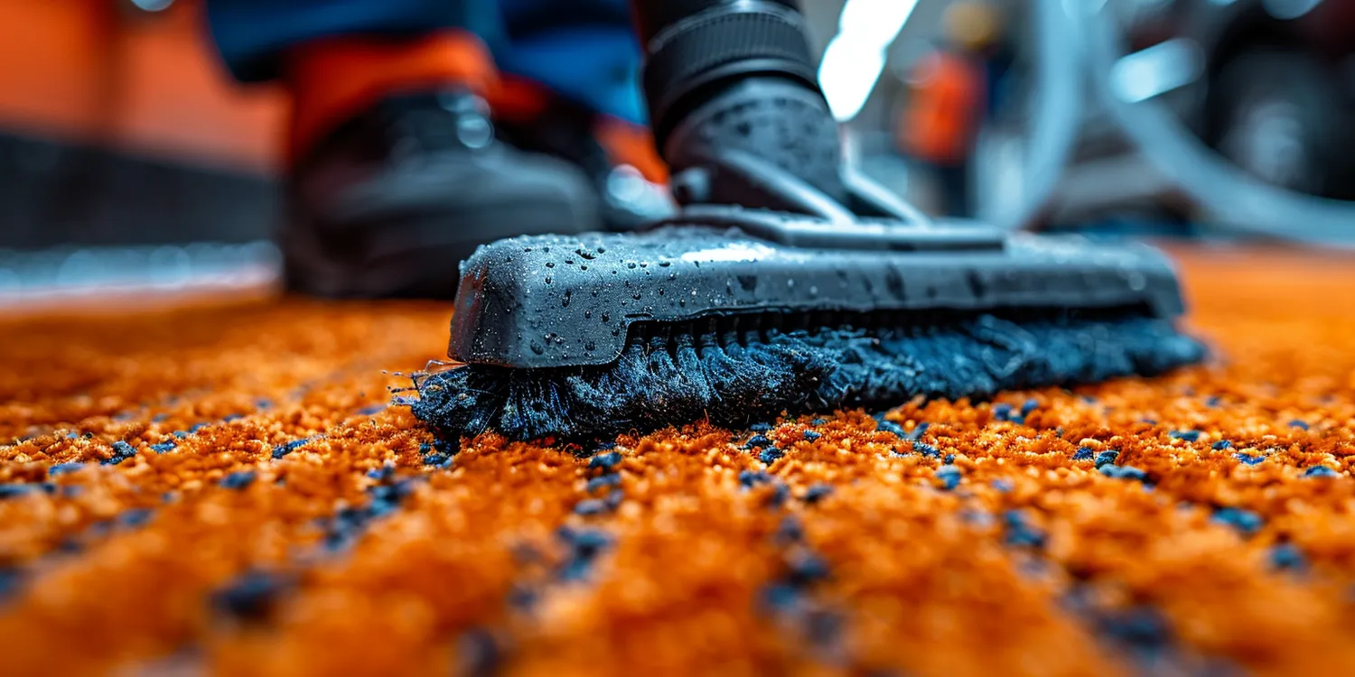 Ile za metr położenia wykładziny PCV?