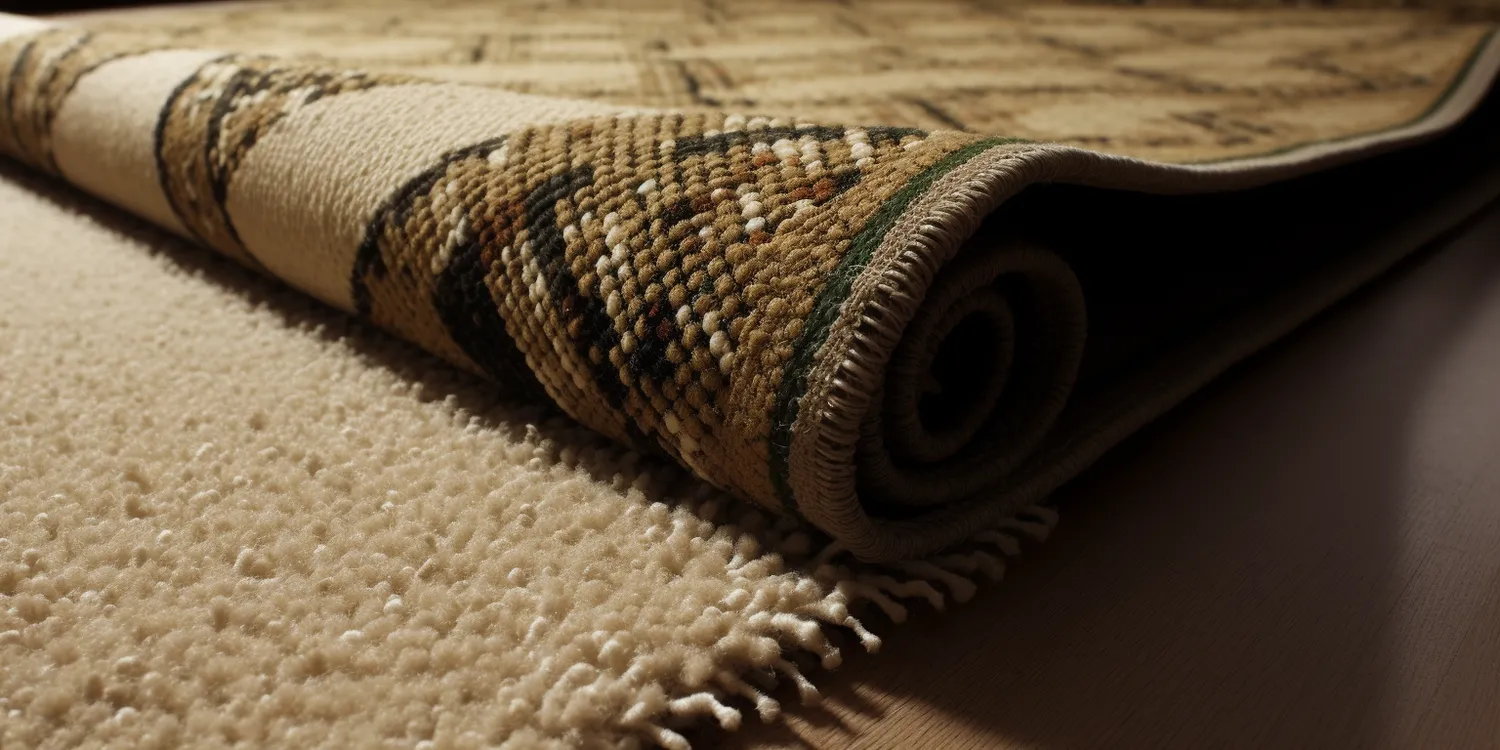 Jak dobrać odpowiednie podłoże pod wykładzinę dywanową?