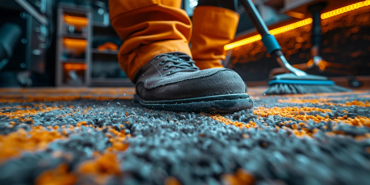 Jak kłaść wykładziny dywanowe?