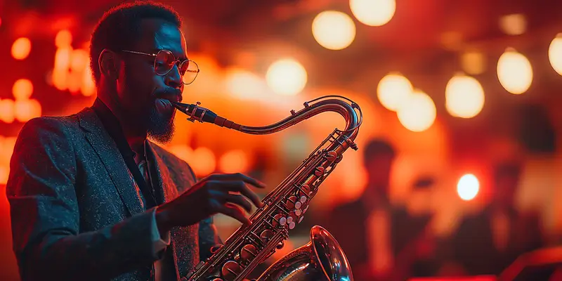 Jak nagrać saksofon?