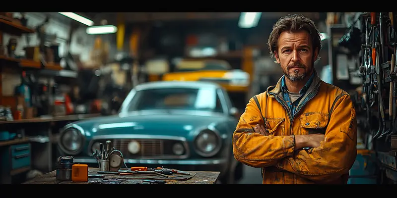 Jak otworzyć warsztat samochodowy w niemczech?