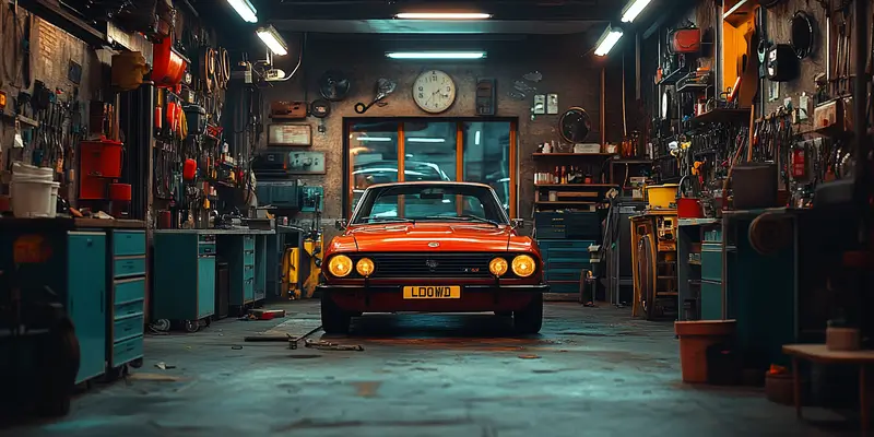 Jak otworzyc warsztat samochodowy w polsce?